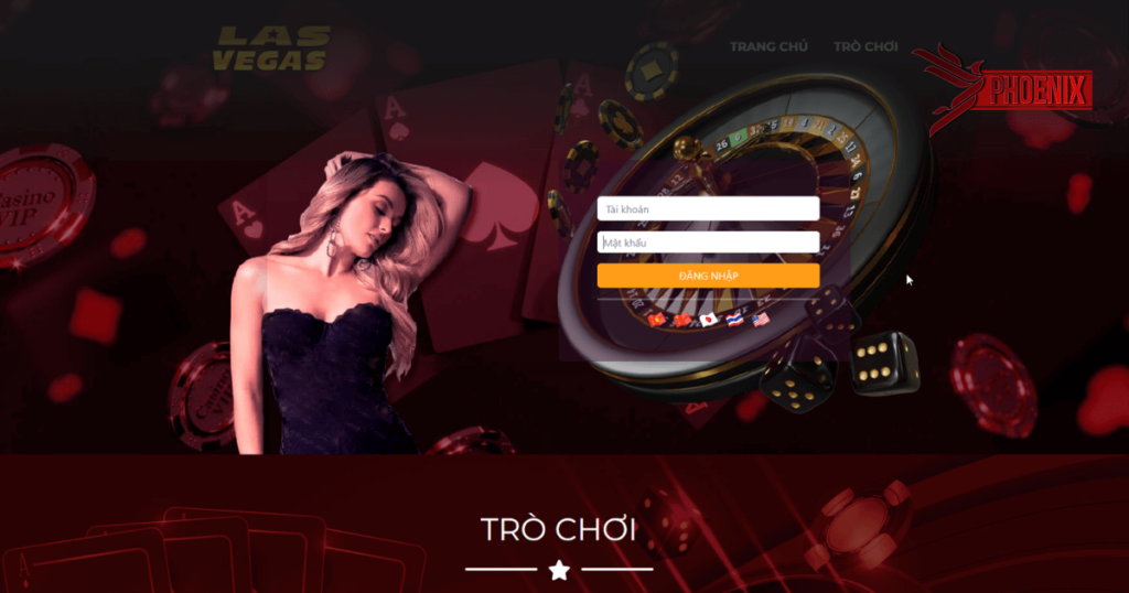 LVS (Las Vegas Sun) Nền tảng Casino Online hàng đầu thị trường