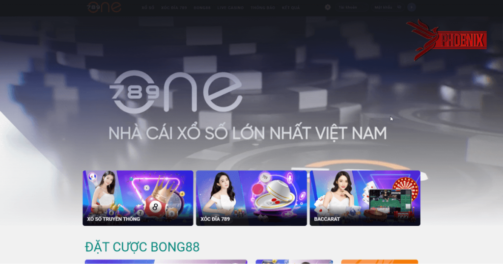 ONE789 (LD789) Nhà cái lô đề hàng đầu trên thị trường