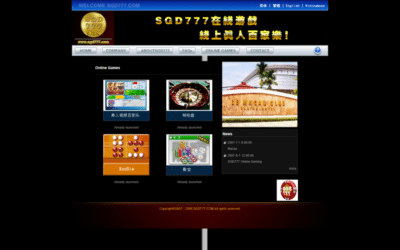 SGD777 – Live Casino Đa Dạng