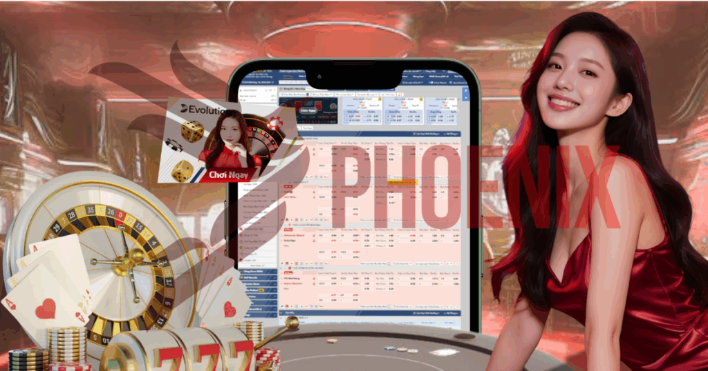 Live casino