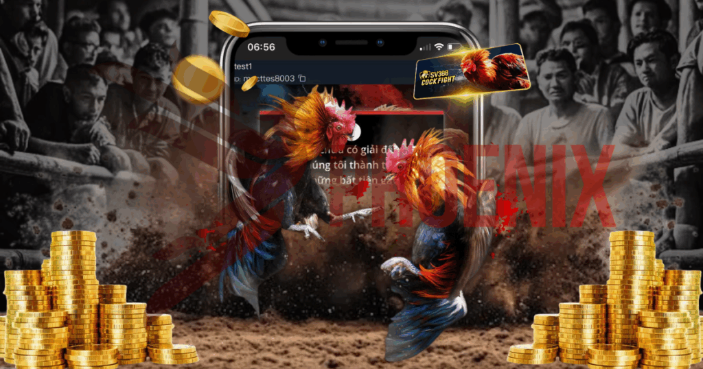Cockfight
