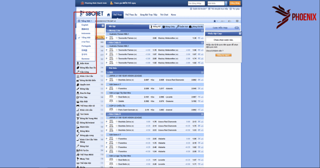 Sportbook