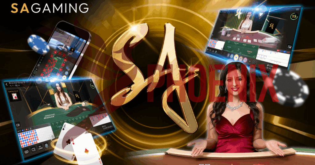 Live casino