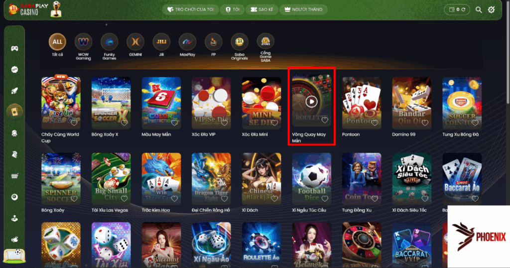 Roulette