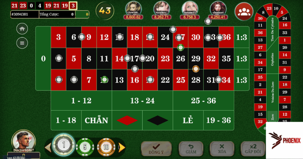 Roulette