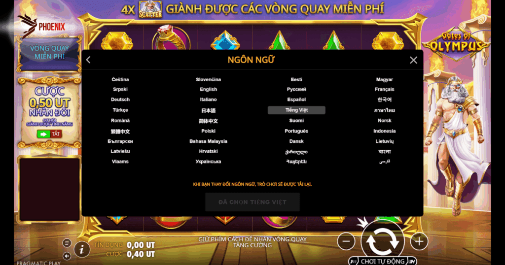 Slot machine
