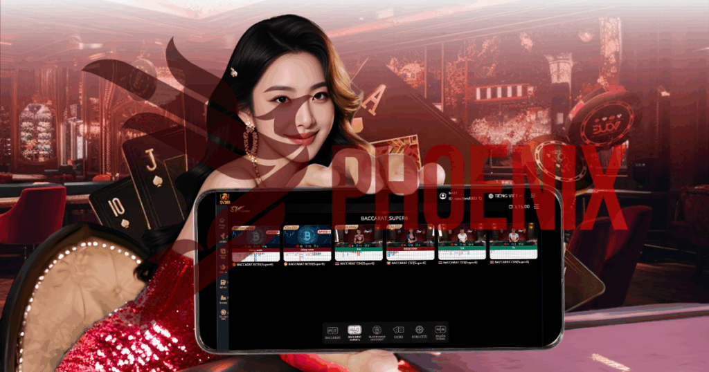 SV CASINO
