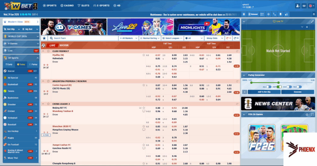 Sportbook