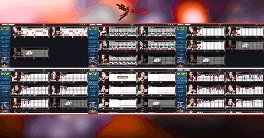 Live casino