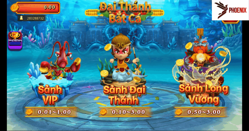 Bắn cá