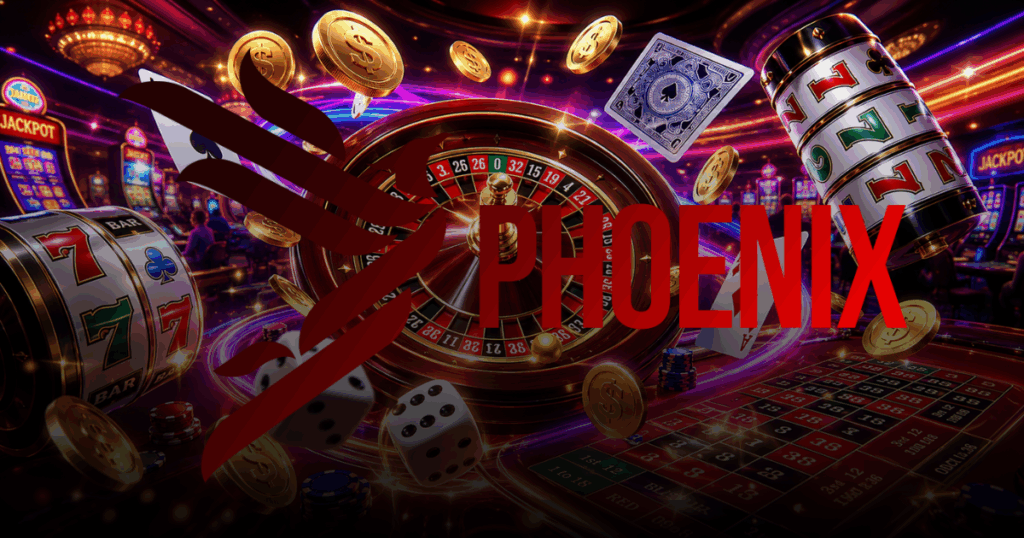 Live casino