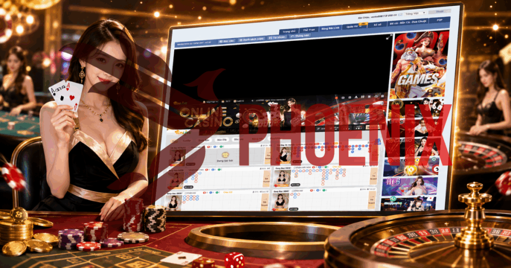 Live casino