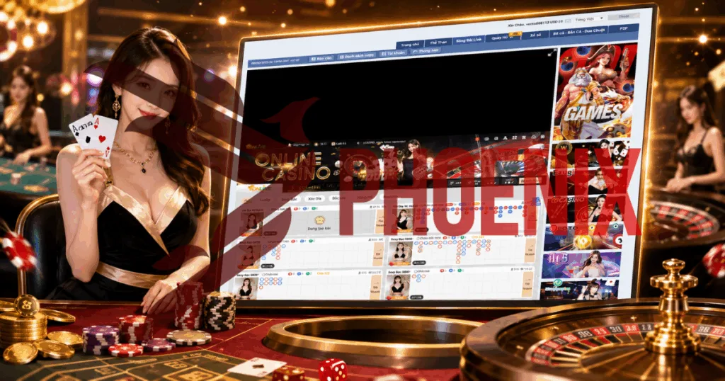 Live casino