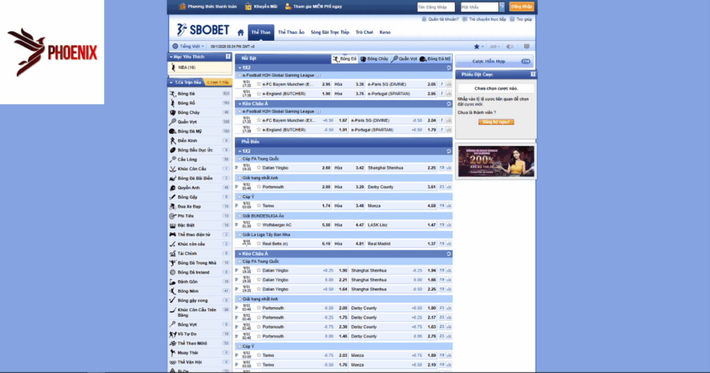Sportbook