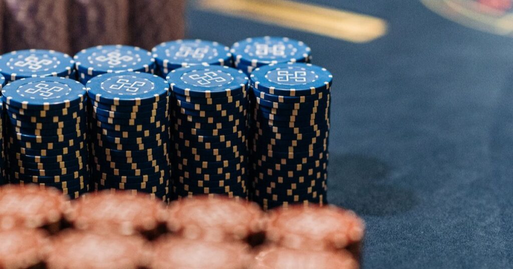 Live casino