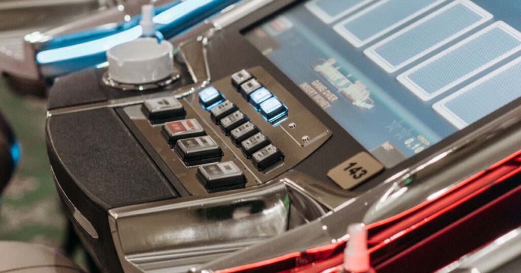 Slot game