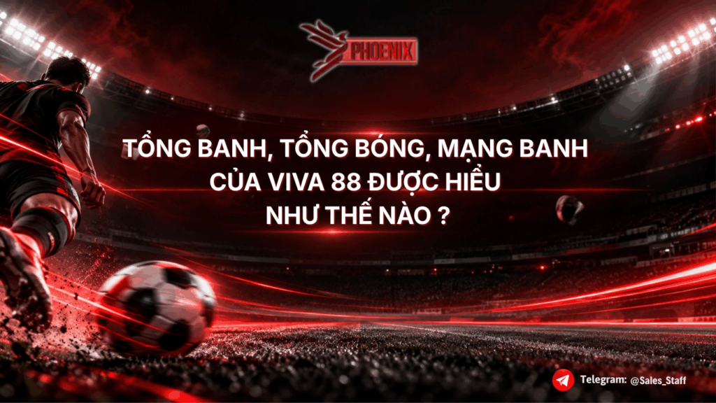 Tổng banh, tổng bóng ,mạng banh là gì ?
