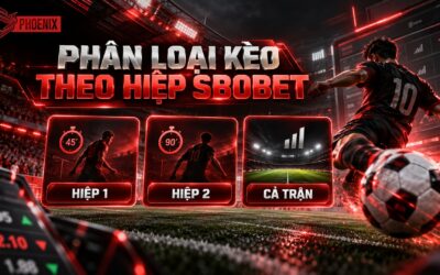 vinabet (1) Phân Loại Kèo Theo Hiệp SBOBET