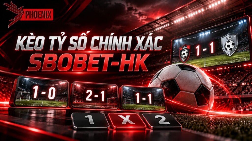 kèo tỷ số chính xác sbobet-hk, thị trường bóng đá SBOBET-HK, cửa kèo SBOBET-HK